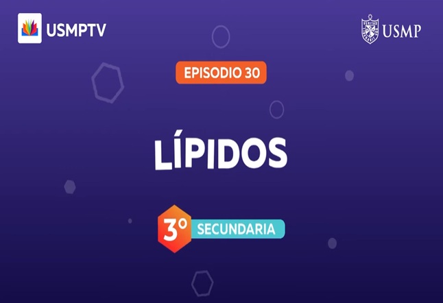 Capítulo N° 30 - Lípidos